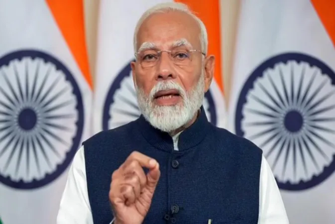 PM મોદી મંગળવારે યુનિયન બજેટ પછી ઉદ્યોગ નેતાઓને સંબોધશે