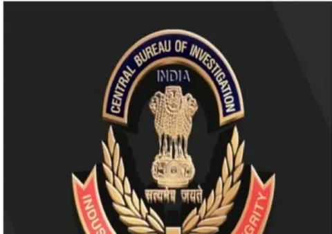 CBIએ MCD કર્મચારીઓ સહિત ચારની લાંચના કેસમાં ધરપકડ કરી