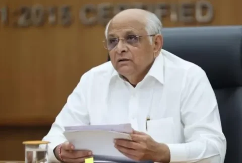 CM પટેલે અમદાવાદમાં રેઈન વોટર હાર્વેસ્ટિંગ માટે ₹144.32 કરોડ મંજૂર કર્યા