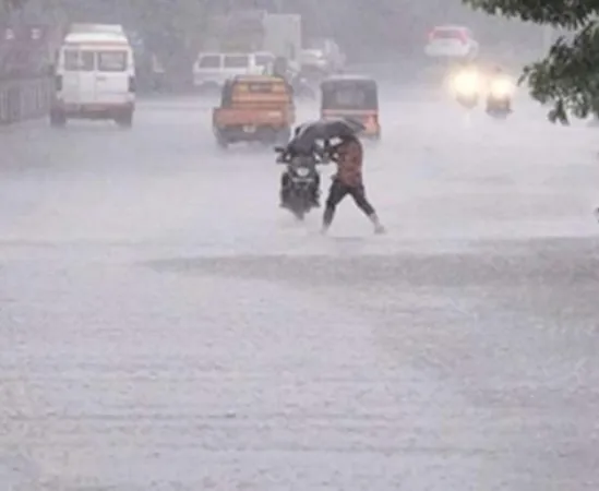 દક્ષિણ ગુજરાતમાં ભારે વરસાદ,  230 તાલુકાઓમાં વરસાદ નોંધાયો 