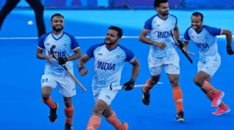 India vs Spain Hockey: ભારતના ખાતામાં વધુ એક મેડલ, સ્પેનને હરાવીને હોકીમાં સતત બીજી વખત બ્રોન્ઝ જીત્યો.