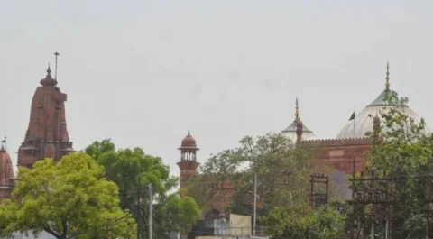 Krishna Janmabhoomi Case:  સર્વે પર પ્રતિબંધ ચાલુ, સુપ્રીમ કોર્ટમાં ઓક્ટોબરમાં સુનાવણી સુનિશ્ચિત
