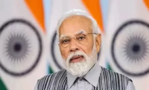 PM મોદીએ 'હર ઘર તિરંગા' અભિયાન શરૂ કર્યું, X પ્રોફાઇલ ફોટો અપડેટ કર્યો