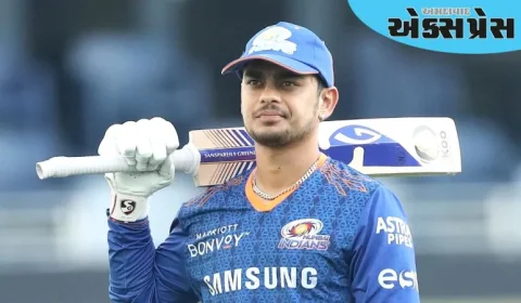 ટીમમાં વાપસી થતા જ ઈશાન કિશન બન્યો કેપ્ટન, લેવામાં આવ્યો મોટો નિર્ણય