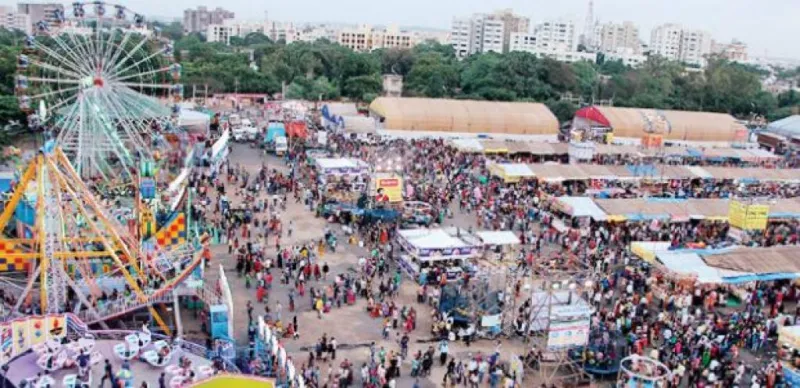 રાજકોટમાં લોકમેળાનું આયોજન કરવું એ જિલ્લા કલેક્ટર માટે મહત્ત્વનો પડકાર