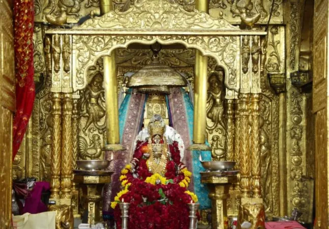 મહેસાણા જિલ્લા ખાતે બહુચર માતા મંદિર પુનઃનિર્માણ પામશે 