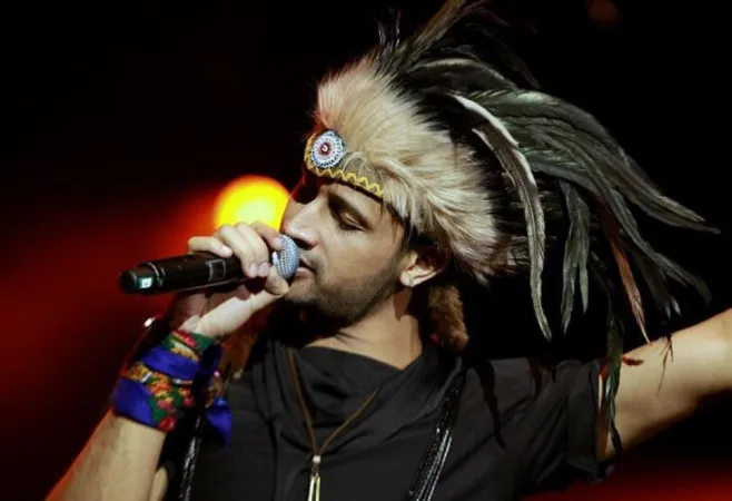 આતિફ અસલમ 13 સપ્ટેમ્બરે લાઈવ પરફોર્મન્સ સાથે બર્લિનમાં ડેબ્યૂ કરશે