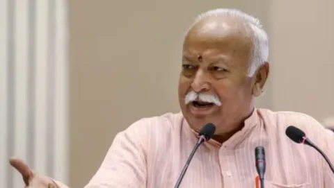 RSS ચીફ મોહન ભાગવતને ઉન્નત સુરક્ષા કવચ મળશે