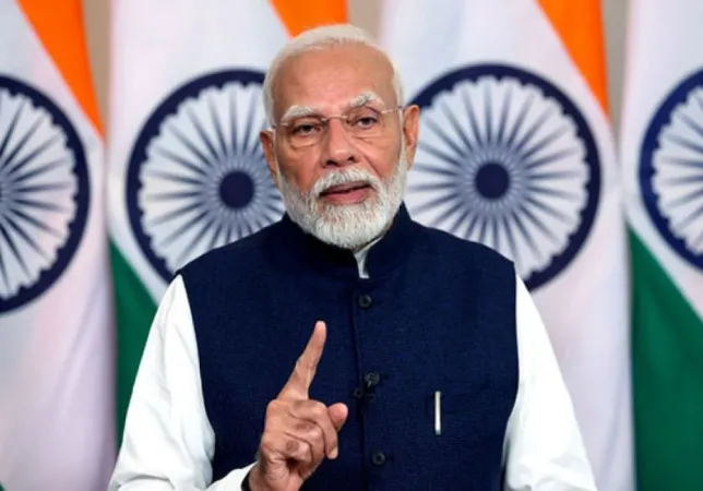 PM મોદી આવતીકાલે મહારાષ્ટ્રમાં મુખ્ય વિકાસ યોજનાઓનું ઉદ્ઘાટન કરશે