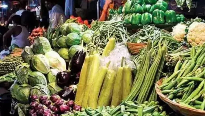 ગુજરાત:  ભારે વરસાદને કારણે  લીલા શાકભાજીના ભાવમાં વધારો