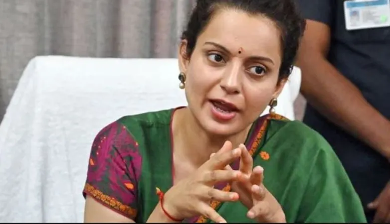 કંગના રનૌત વિરૂદ્ધ ચંદીગઢ કોર્ટમાં અરજી દાખલ કરવામાં આવી 