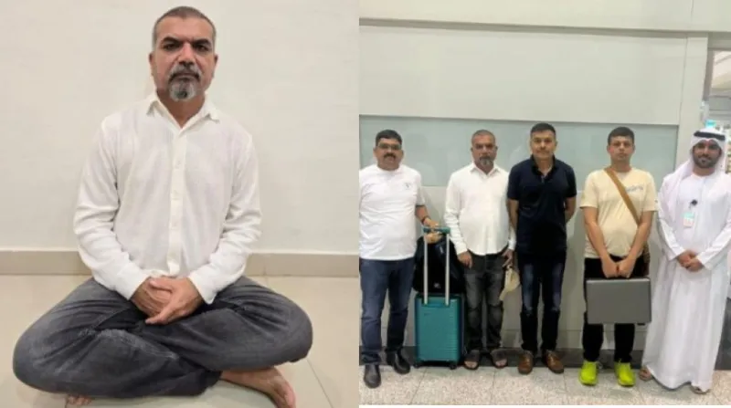 અમદાવાદ : માધુપરા સટ્ટાકાંડનો મુખ્ય  આરોપી દિપક ઠક્કરની દુબઈથી ધરપકડ
