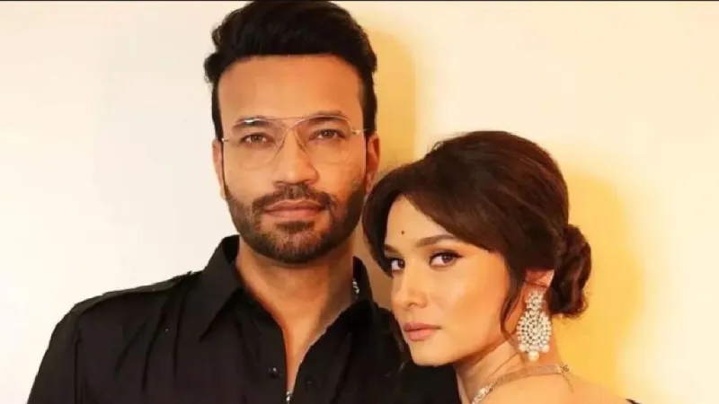 અંકિતા લોખંડે અને વિકી જૈનના ઘરે આવ્યો આ નાનો મહેમાન 