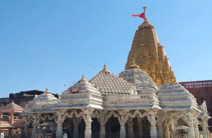 સુપ્રસિદ્ધ અંબાજીમાં ભાદરવી પૂનમના મહામેળા માટે વ્યાપક તૈયારીઓ
