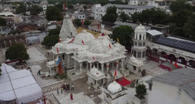 મહેસાણા : બહુચરાજી માતા મંદિરનું નવનિર્માણ થશે, ધાર્મિક પ્રવાસનને વેગ મળશે