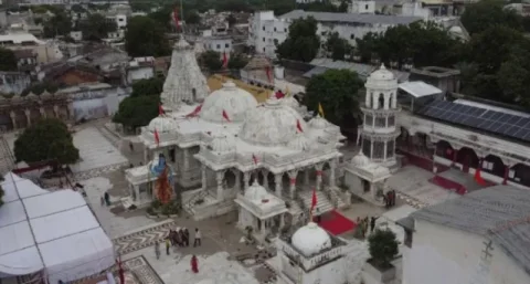 મહેસાણા : બહુચરાજી માતા મંદિરનું નવનિર્માણ થશે, ધાર્મિક પ્રવાસનને વેગ મળશે