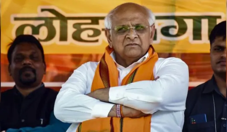 ગુજરાતમાં ભારે વરસાદ બાદ CM  ભૂપેન્દ્ર પટેલે રાહતના પ્રયાસોને વેગ આપ્યો