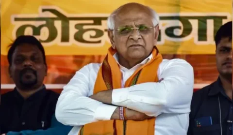 ગુજરાતમાં ભારે વરસાદ બાદ CM  ભૂપેન્દ્ર પટેલે રાહતના પ્રયાસોને વેગ આપ્યો