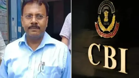 Ex-RG Kar પ્રિન્સિપાલ સંદિપ ઘોષે CBIની ધરપકડ અંગે સુપ્રીમ કોર્ટમાં અપીલ કરી 
