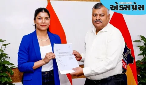 મહિલા બોક્સર પોલીસ વિભાગમાં ડીએસપી બની