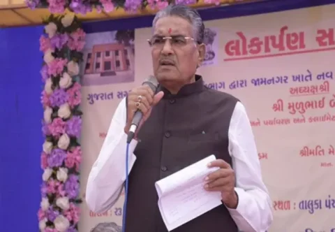 ગુજરાત વરસાદથી નુકસાન પામેલા પાક માટે વધારાની શક્તિ, સહાય પેકેજ આપશે: કૃષિ મંત્રી