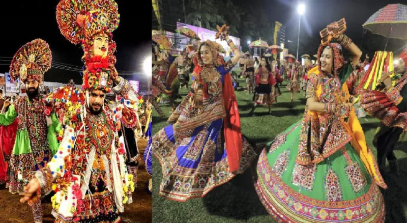નવરાત્રિના તહેવાર માટે રાજ્યના પોલીસ વડા ડીજીપી વિકાસ સહાયનું નિવેદન