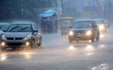 IMDએ તમિલનાડુમાં બે દિવસ  ભારે વરસાદની આગાહી જારી કરી