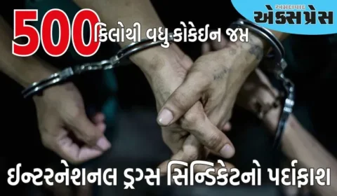 દિલ્હી પોલીસે ઈન્ટરનેશનલ ડ્રગ્સ સિન્ડિકેટનો કર્યો પર્દાફાશ
