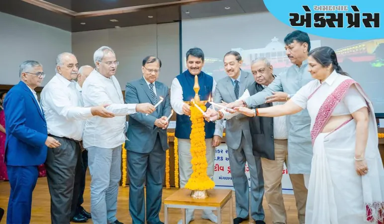 ગુજરાત વિધાનસભા ખાતે "લેજિસ્લેટીવ ડ્રાફ્ટીંગ તાલીમ કાર્યક્રમ"નો શુભારંભ