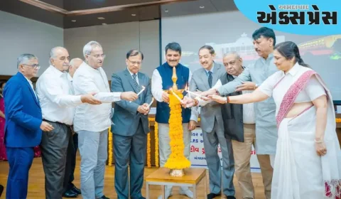 ગુજરાત વિધાનસભા ખાતે "લેજિસ્લેટીવ ડ્રાફ્ટીંગ તાલીમ કાર્યક્રમ"નો શુભારંભ