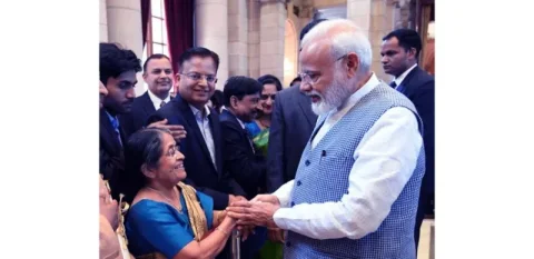 PM મોદીએ જાણીતા ભૌતિકશાસ્ત્રી રોહિણી ગોડબોલેના નિધન પર  દુઃખ વ્યક્ત કર્યું 