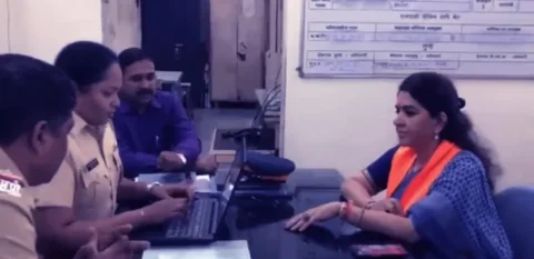 શિવસેનાની શાઈના એનસીએ સાંસદ અરવિંદ સાવંત વિરુદ્ધ અપમાનજનક ટિપ્પણી માટે કેસ દાખલ કર્યો