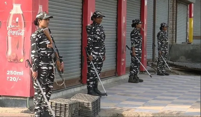 Imphal : મણિપુર ઇમ્ફાલ પશ્ચિમ જિલ્લામાં ફરીથી કર્ફ્યુ લાગુ