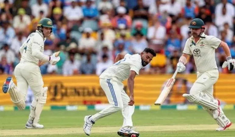 IND vs AUS: ગાબામાં ઓસ્ટ્રેલિયાનું સપનું તૂટી ગયું, વરસાદને કારણે મેચ ડ્રો થઈ