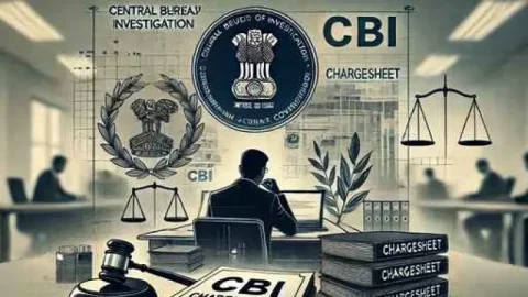 સીબીઆઈએ હાઈ-પ્રોફાઈલ લાંચ કેસમાં કસ્ટમ અધિકારીઓ સામે ચાર્જશીટ દાખલ કરી
