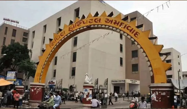 અમદાવાદ:  સિવિલ હોસ્પિટલે અંગ અને ત્વચાના ક્ષેત્રોમાં પ્રગતિ કરી