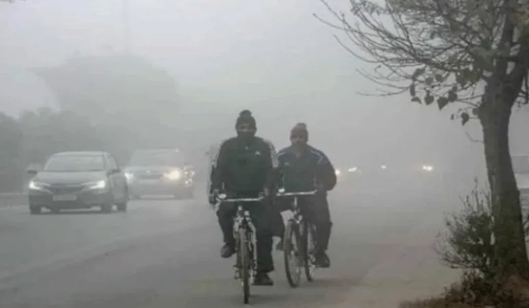 Weather Forecats: રાજ્યમાં ઠંડી વચ્ચે કમોસમી વરસાદની આગાહી