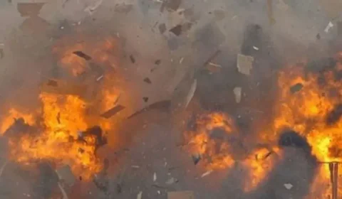 પાકિસ્તાન : બલૂચિસ્તાનમાં આત્મઘાતી બોમ્બ બ્લાસ્ટ, 8 સુરક્ષાકર્મીઓના મોત, 40 ઘાયલ