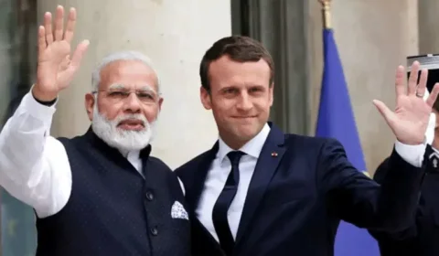 PM Modi France Visit: પીએમ મોદી AI કોન્ફરન્સમાં ભાગ લેવા ફ્રાન્સની મુલાકાત લેશે