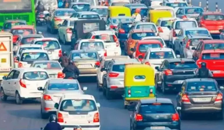 Republic Day 2025 : દિલ્હી પોલીસે પ્રજાસત્તાક દિન નિમિત્તે ટ્રાફિક એડવાઈઝરી જારી કરી