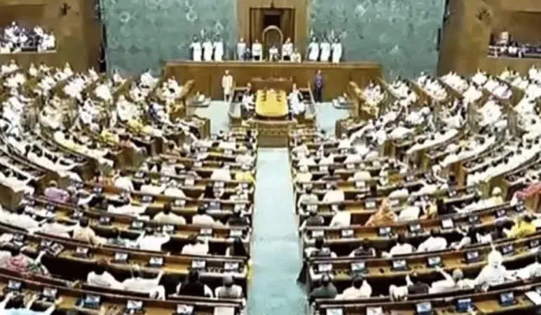 Budget Session:  રાષ્ટ્રપતિ મુર્મુ 31 જાન્યુઆરીએ સંસદના સંયુક્ત સત્રને સંબોધિત કરશે, જાણો બજેટ સત્રનો સમયપત્રક