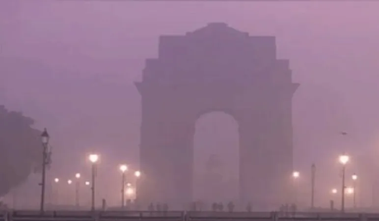 Weather  Forecast: દિલ્હી-એનસીઆરમાં ધુમ્મસ છવાયું, આ રાજ્યોમાં વરસાદની શક્યતા, જાણો IMD અપડેટ