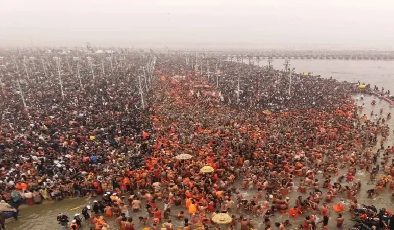 Mahakumbh 2025 : વસંત પંચમીના અમૃત સ્નાન માટે સરકાર અને વહીવટીતંત્રે આ ખાસ તૈયારીઓ કરી