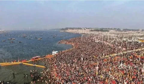 મહાકુંભ 2025: વસંતપંચમીના અમૃત સ્નાન પર ઓપરેશન XI દ્વારા ભીડનું સંચાલન કરવામાં આવશે.