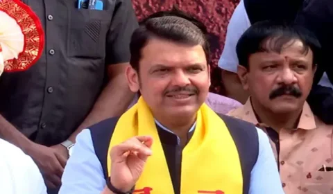 Delhi Election Result : દિલ્હીમાં ભાજપના ઐતિહાસિક વિજય બાદ ફડણવીસે કેજરીવાલને "ભ્રષ્ટાચારના પ્રતિક" ગણાવ્યા