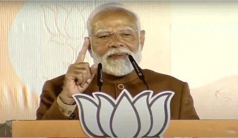 Delhi Election Result : પીએમ મોદીએ દિલ્હીમાં ભાજપની જીતને બિરદાવી, AAPના 'શોર્ટકટ રાજકારણ'ની ટીકા કરી