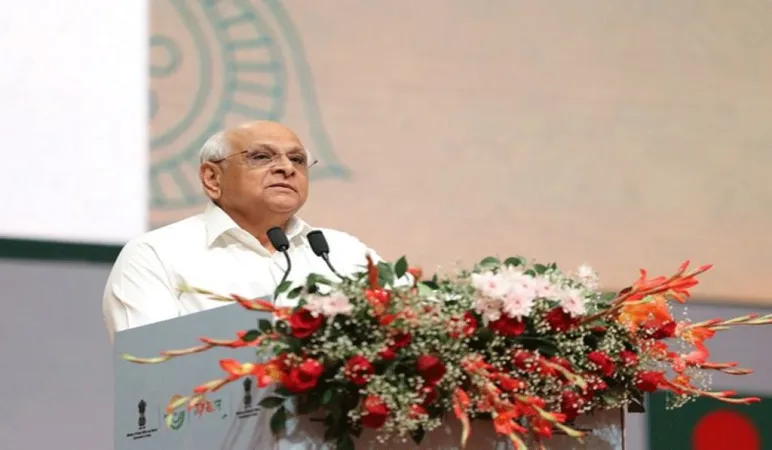 ગુજરાતના મુખ્યમંત્રી ભૂપેન્દ્ર પટેલે શહેરી કલ્યાણ પ્રોજેક્ટ્સ માટે રૂ. ૫૩૭.૨૧ કરોડ ફાળવ્યા