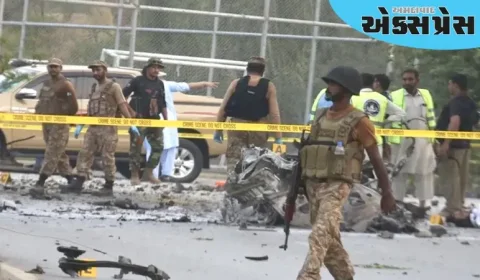 ખૈબર પખ્તુનખ્વામાં પાકિસ્તાની સેનાને મોટો ઝટકો લાગ્યો, આતંકવાદીઓએ 4 સૈનિકોની હત્યા કરી; અનેક ઘાયલ