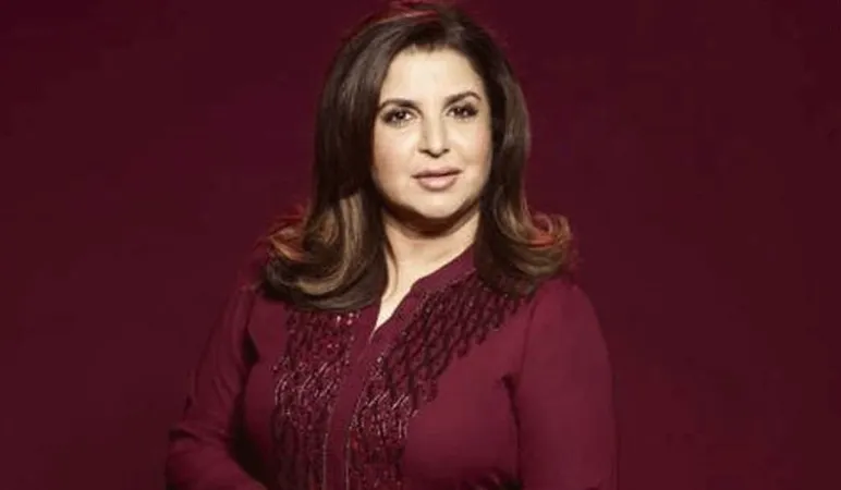 ધાર્મિક લાગણીઓનું અપમાન કરવા બદલ ફરાહ ખાન વિરુદ્ધ FIR