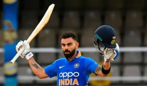 IND vs PAK: ભારતે પાકિસ્તાનને 6 વિકેટે હરાવ્યું, ચેમ્પિયન્સ ટ્રોફીમાં વિરાટ કોહલીએ પોતાની પહેલી સદી ફટકારી